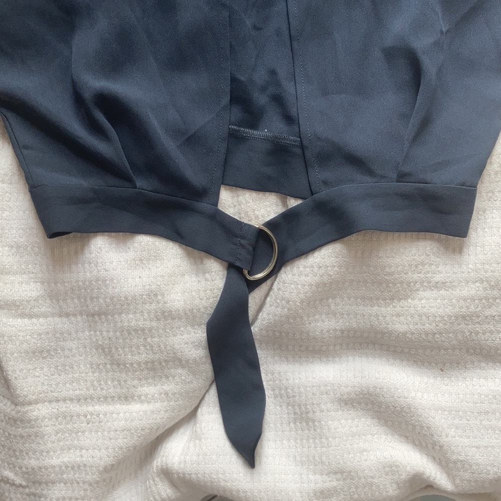 Top dark blu - Picture 7 of 8
